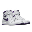 Кросівки Jordan 1 Retro High Court Purple CD0461-151 Фіолетовий