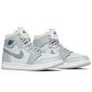 Кросівки Jordan 1 High Zoom Air CMFT London DH4268-001 Білий/сірий