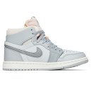 Кросівки Jordan 1 High Zoom Air CMFT London DH4268-001 Білий/сірий
