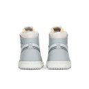 Кросівки Jordan 1 High Zoom Air CMFT London DH4268-001 Білий/сірий