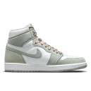 Кросівки Jordan 1 Retro High OG Seafoam CD0461-002 Білий/зелений
