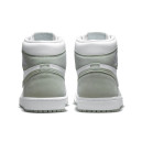 Кросівки Jordan 1 Retro High OG Seafoam CD0461-002 Білий/зелений
