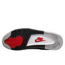 Кросівки Jordan 4 Retro White Cement 2016 840606-192 Чорний/білий