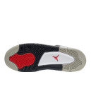 Кросівки Jordan 4 Retro White Cement 2012 408452-103 Білий/сірий