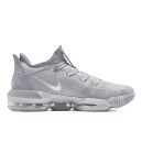 Кросівки Nike LeBron 16 Wolf Grey CI2668-003 Сірий