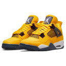 Кросівки Jordan 4 Retro Lightning CT8527-700 Жовтий