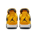 Кросівки Jordan 4 Retro Lightning CT8527-700 Жовтий