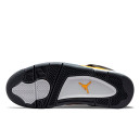 Кросівки Jordan 4 Retro Lightning CT8527-700 Жовтий