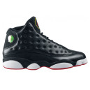 Кроссовки Jordan 13 Retro Playoffs 414571-001 Черный/белый