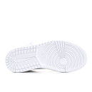 Кросівки Jordan 1 Retro High Off-White White AQ0818-100 Білий