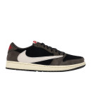 Кросівки Jordan 1 Retro Low Travis Scott CQ4277-001 Коричневий