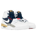 Кросівки Jordan Legacy 312 Olympic AV3922-101 Різнокольорові