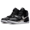 Кроссовки Jordan Legacy 312 Black Cement AV3922-001 Черный/серый