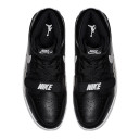 Кроссовки Jordan Legacy 312 Black Cement AV3922-001 Черный/серый