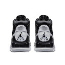 Кроссовки Jordan Legacy 312 Black Cement AV3922-001 Черный/серый