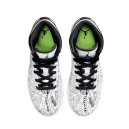 Кросівки Jordan 1 Mid DIY DC4099-100 Чорний/білий