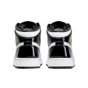 Кросівки Jordan 1 Mid DIY DC4099-100 Чорний/білий