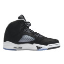 Кроссовки Jordan 5 Retro Moonlight CT4838-011 Черный/белый