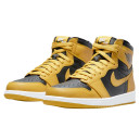 Кросівки Jordan 1 Retro High Pollen 555088-701 Жовтий