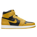 Кросівки Jordan 1 Retro High Pollen 555088-701 Жовтий