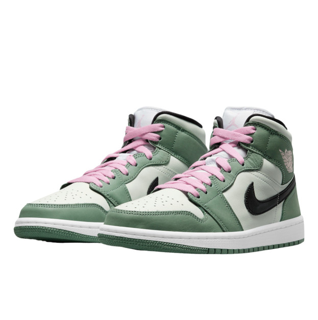 Jordan 1 Mid Dutch Green CZ0774-300