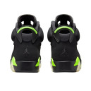 Кросівки Jordan 6 Retro Electric Green CT8529-003 Чорний/зелений