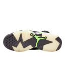 Кросівки Jordan 6 Retro Electric Green CT8529-003 Чорний/зелений