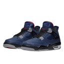 Кросівки Jordan 4 Retro Winterized Loyal Blue CQ9597-401 Cиній