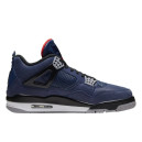 Кросівки Jordan 4 Retro Winterized Loyal Blue CQ9597-401 Cиній