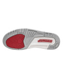 Кросівки Jordan Legacy 312 Low Tech Grey Fire Red Black CD7069-101 Чорний/сірий