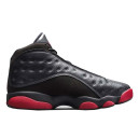 Кросівки Jordan 13 Retro Dirty Bred 414571-003 Чорний/червоний