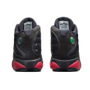 Кросівки Jordan 13 Retro Dirty Bred 414571-003 Чорний/червоний