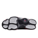 Кросівки Jordan 13 Retro Dirty Bred 414571-003 Чорний/червоний