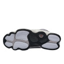 Кросівки Jordan 13 Retro Atmosphere Grey 414571-016 Білий/сірий