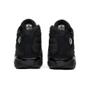 Кроссовки Jordan 13 Retro Black Cat 414571-011 Черный