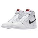 Sneakers Jordan 1 Retro High Yin Yang White 555088-102 Black/white