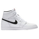 Sneakers Jordan 1 Retro High Yin Yang White 555088-102 Black/white