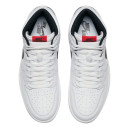 Sneakers Jordan 1 Retro High Yin Yang White 555088-102 Black/white