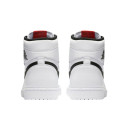 Sneakers Jordan 1 Retro High Yin Yang White 555088-102 Black/white