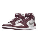 Sneakers Jordan 1 Retro High OG Bordeaux 555088-611 Burgundy