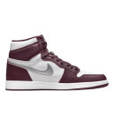 Sneakers Jordan 1 Retro High OG Bordeaux 555088-611 Burgundy