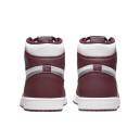 Sneakers Jordan 1 Retro High OG Bordeaux 555088-611 Burgundy