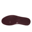 Sneakers Jordan 1 Retro High OG Bordeaux 555088-611 Burgundy