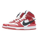 Кросівки Nike Dunk High Ambush Chicago CU7544-102 Білий/червоний