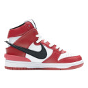 Кросівки Nike Dunk High Ambush Chicago CU7544-102 Білий/червоний