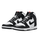 Кросівки Nike Dunk High Retro Black White 846813-002 Чорний/білий