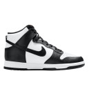 Кросівки Nike Dunk High Retro Black White 846813-002 Чорний/білий