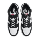 Кросівки Nike Dunk High Retro Black White 846813-002 Чорний/білий