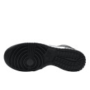 Кросівки Nike Dunk High Retro Black White 846813-002 Чорний/білий