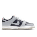 Кросівки Nike Dunk Low College Navy Grey DD1768-400 Сірий/синій